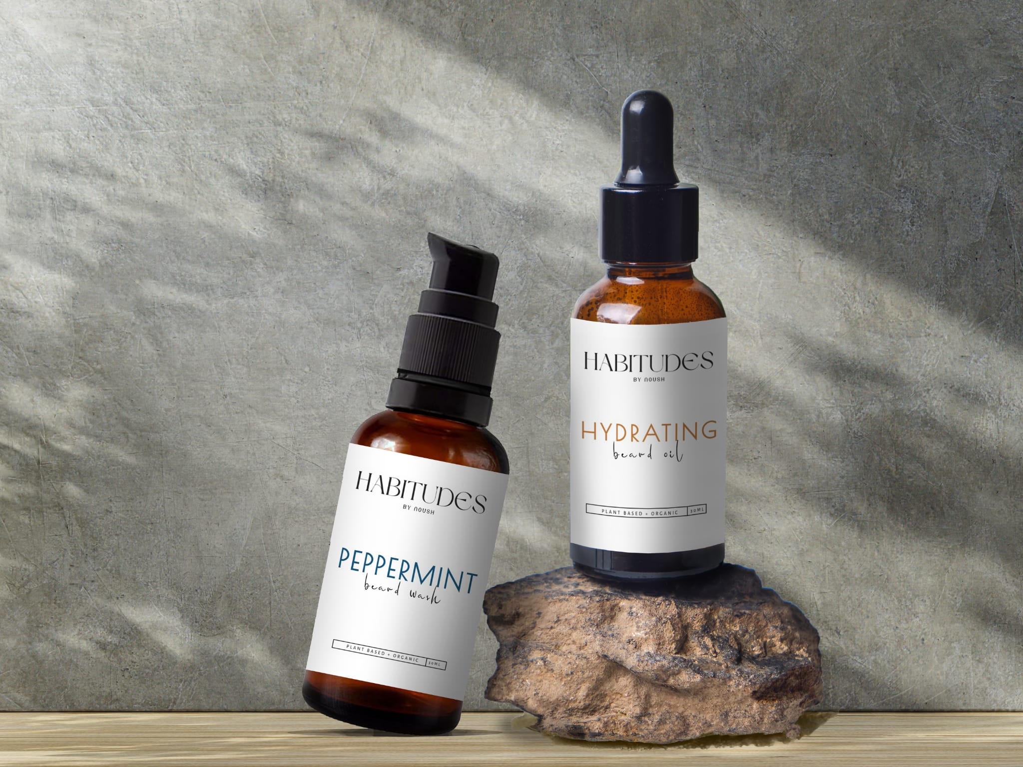 Peppermint Beard Wash - Image 2