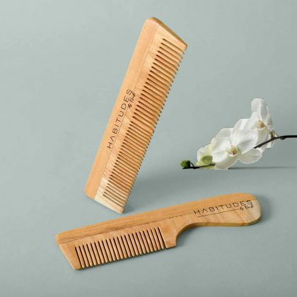 Neem Wood Comb